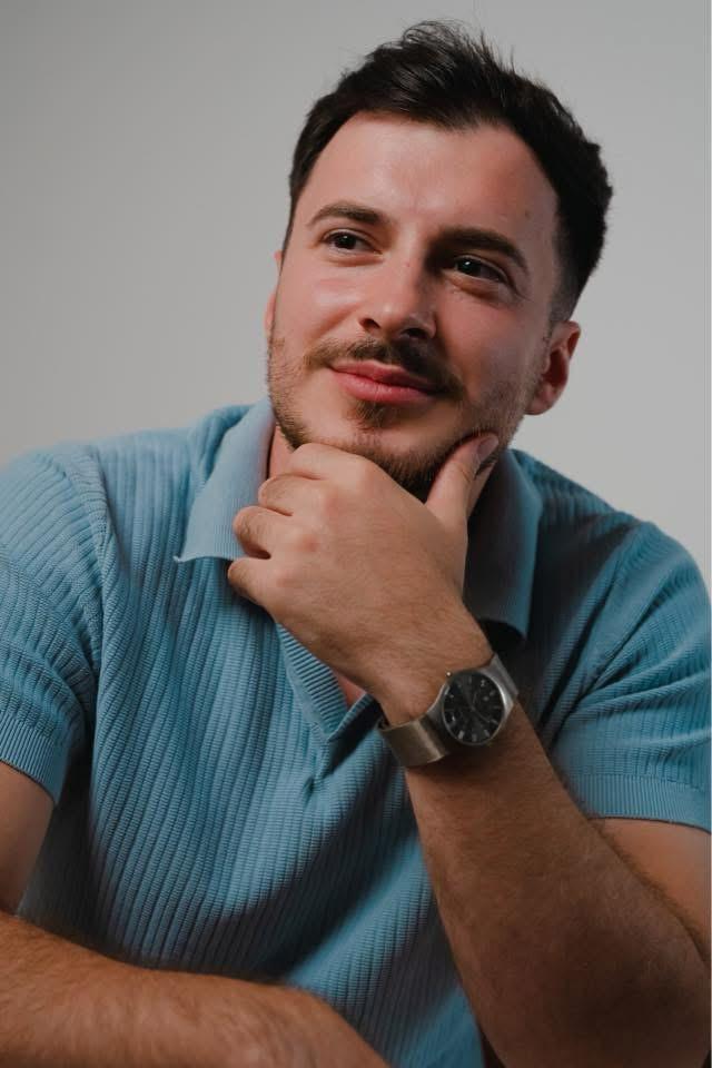 George Gogea, psihoterapeut integrativ